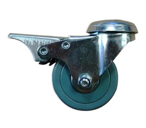 Heavy duty wheels for free standing or mobile whiteboards