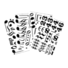 Magnetic Music Notes & Symbols