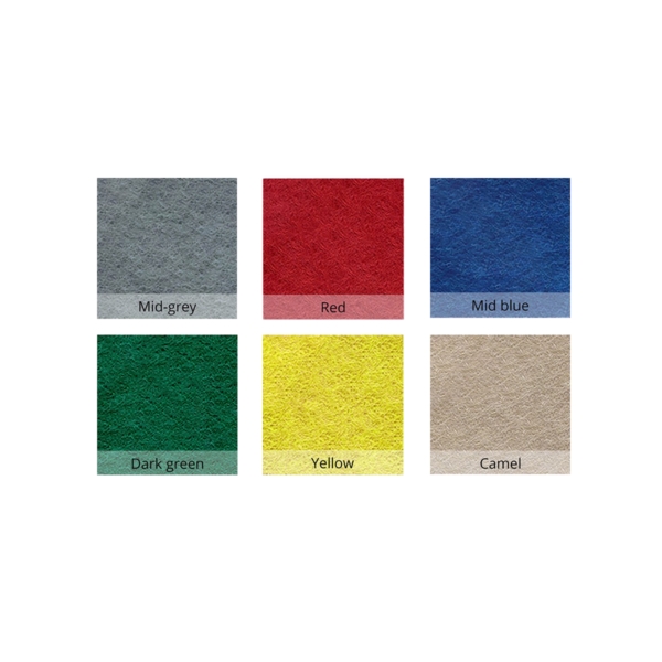 Fabric Swatches Available Colors
