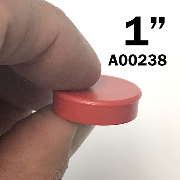 Memo Magnets 1" diameter A00238