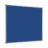 Blue Felt Tack Boards