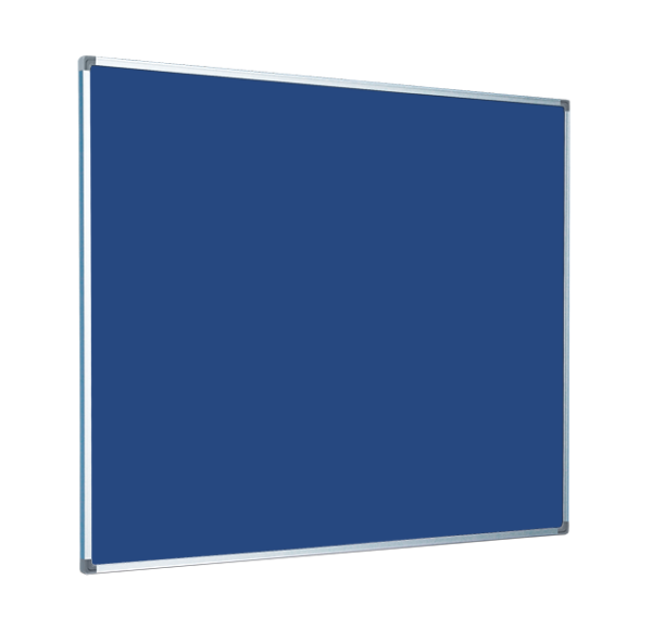 Fabric Tack Boards with Aluminum Frame Magiboards USA