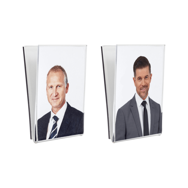 Magnetic Photo Holders for Whiteboards