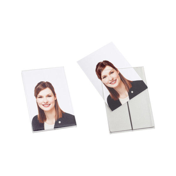 Magnetic Photo Holders for Whiteboards