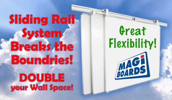 Sliding Rail System Breaks the Boundries!