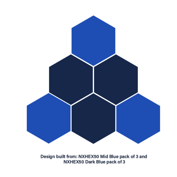 MagiShape Hexagon Ideas