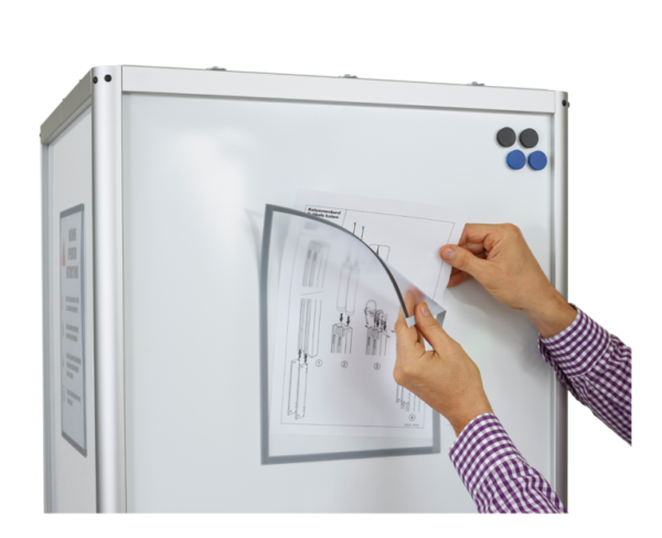 Lean Visual Management Tools – Magiboards USA