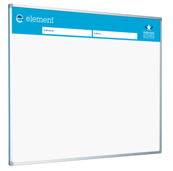Elements Header Board