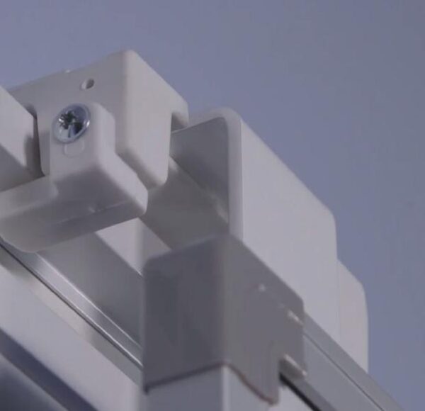 Sliding Whiteboard Rail System MagiRail Track System- Security Clips