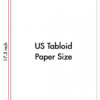 Solo Magnetic Document Holder Windows with See Through Front Tabloid Dimensions