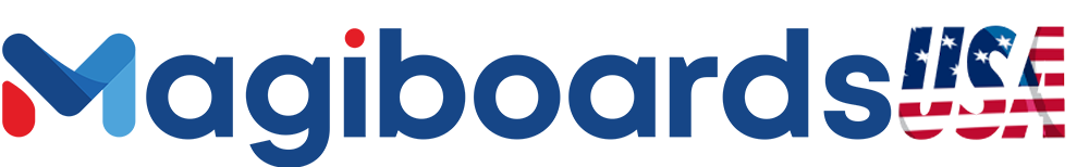 Magiboards USA Logo