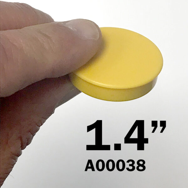 Memo Magnets 1.4" diameter A00038