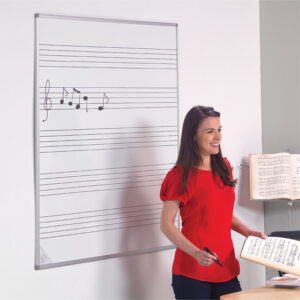 music Whiteboard Class Education