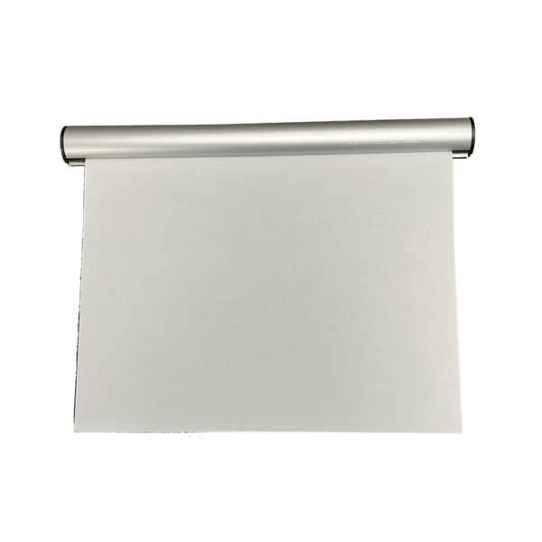 12" Paper Snap Holding Document