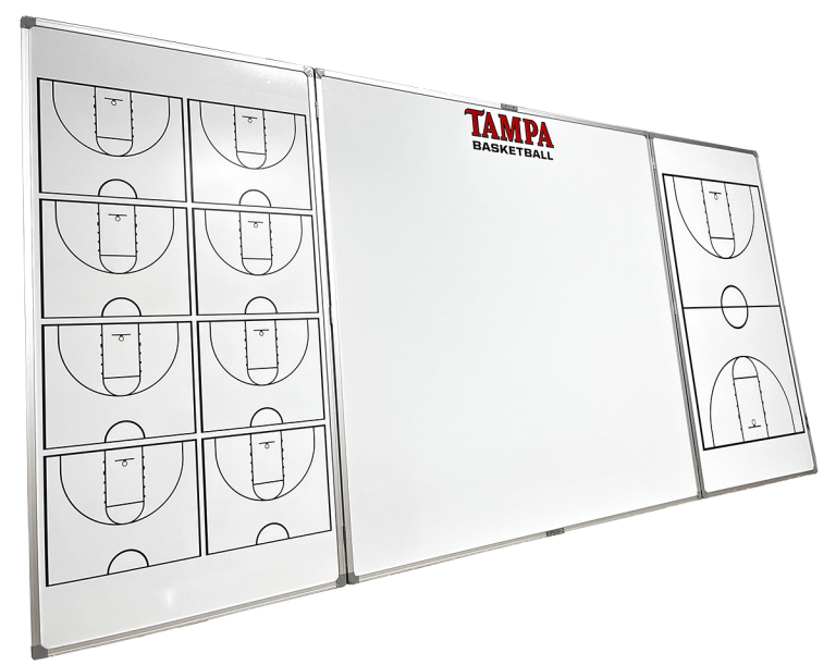 University of Tampa Men’s Basketball Custom Wingboard - Open