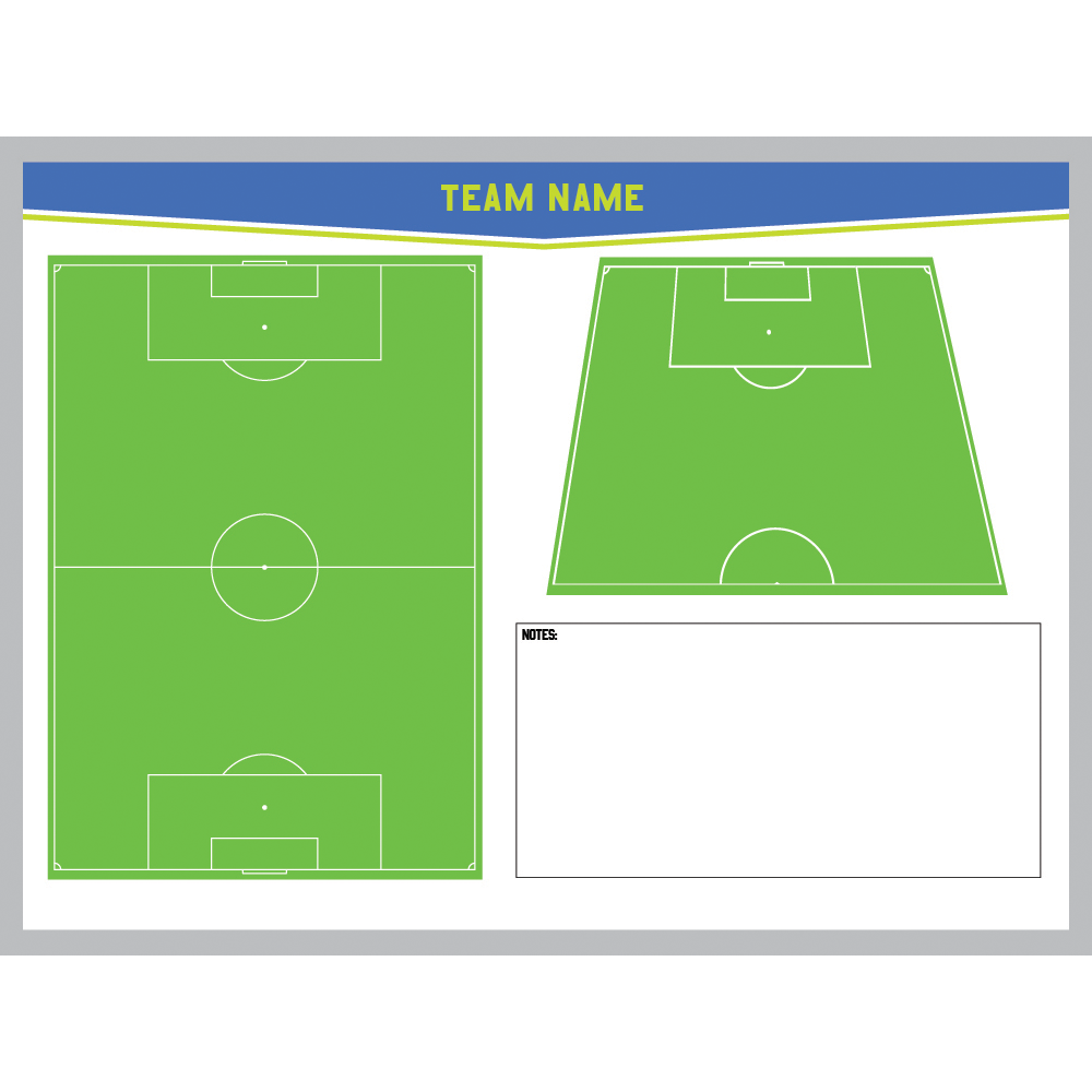 Soccer Team Whiteboard Magiboards USA