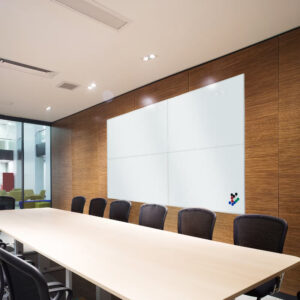 Pro Eco Frameless Magnetic Whiteboards