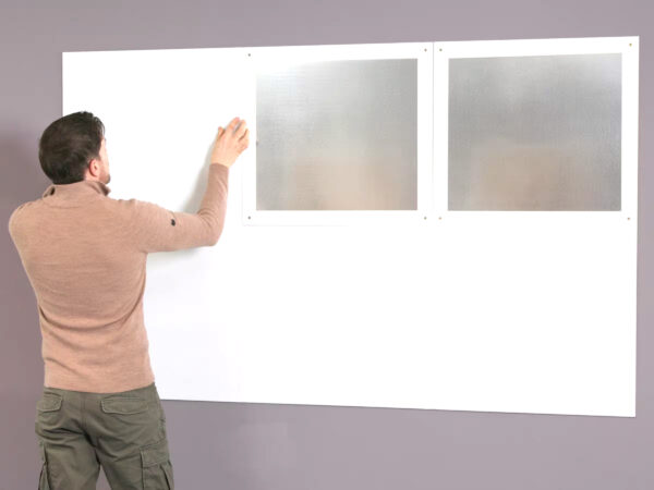 Pro Eco Frameless Magnetic Whiteboards