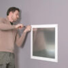 Pro Eco Frameless Magnetic Whiteboards