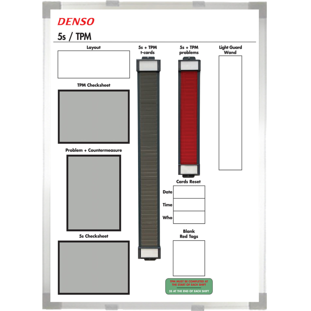 Custom Printed TPM Board With T-Cards