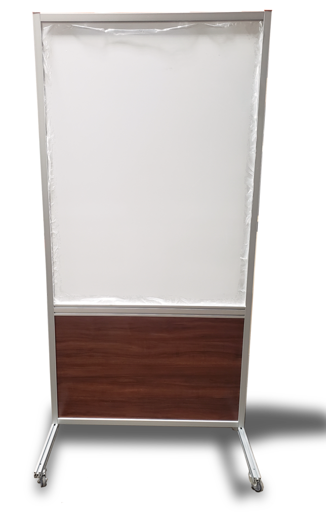 Designer Whiteboard Stand