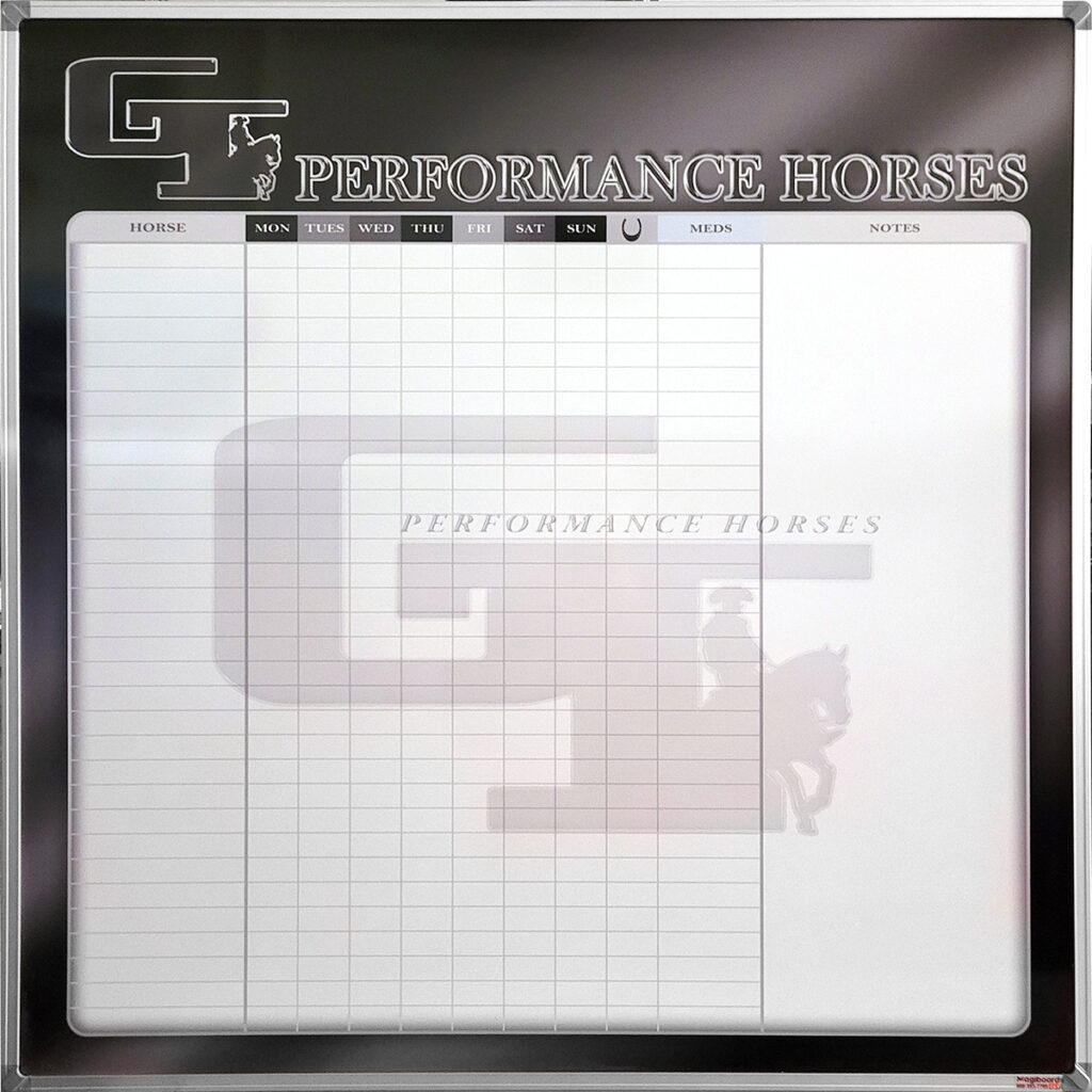 Gates Performance Horses