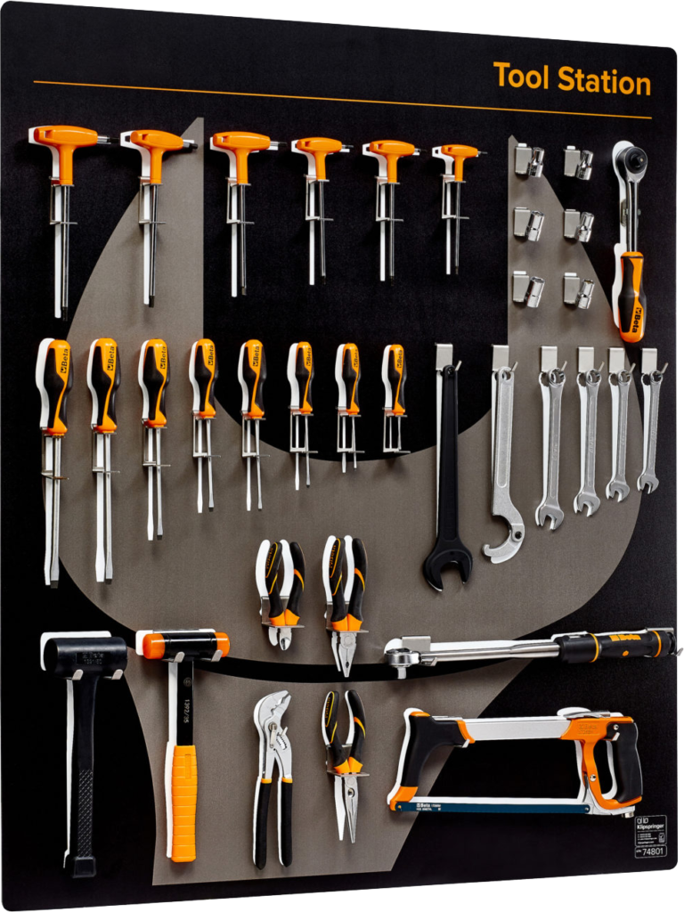 Tool Station
