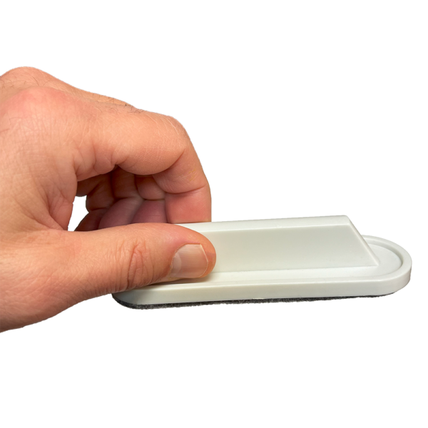 Non Magnetic Dry Erase Erasure