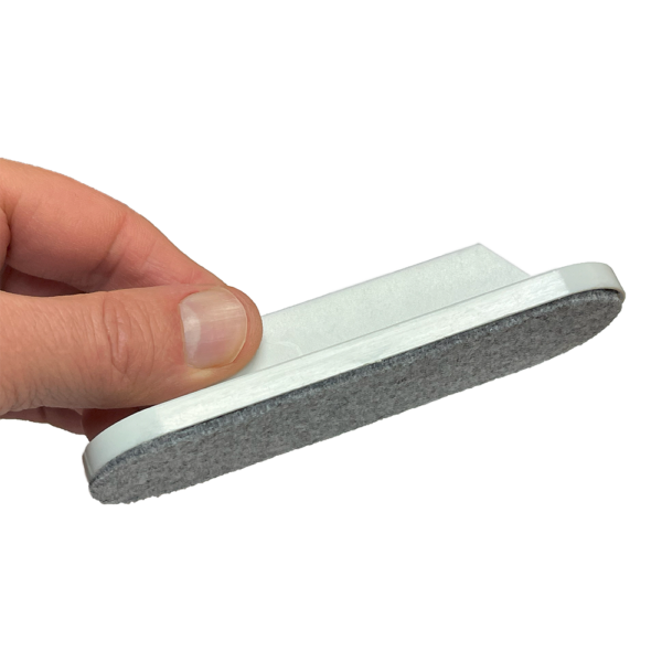 Non Magnetic Dry Erase Erasure