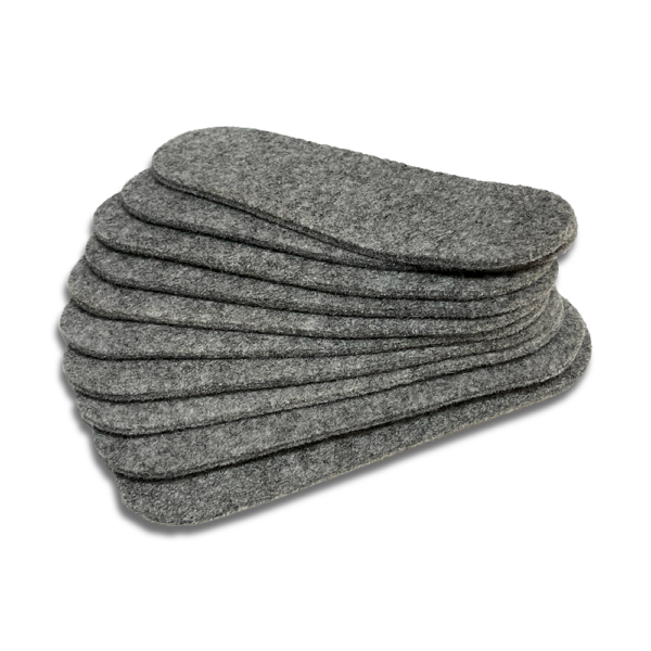 Refill Felt Pads for Non Magnetic Dry Erase Erasure