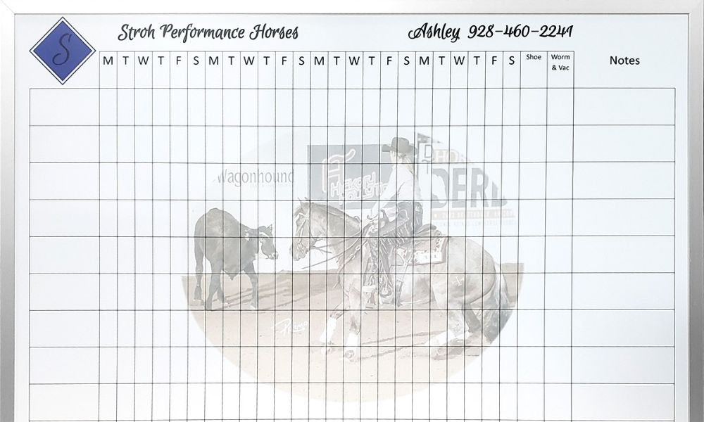 How To Use a Whiteboard To Stay More Organized