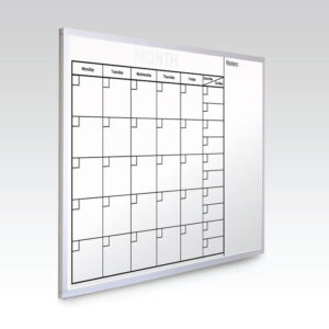 2101 At-A-Glance Magnetic Whiteboard Calendar Monthly