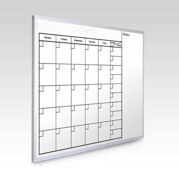 2101 At-A-Glance Magnetic Whiteboard Calendar Monthly