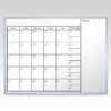 2101b At-A-Glance Magnetic Whiteboard Calendar Monthly