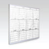 2102 At-A-Glance Magnetic Whiteboard Calendar 12 Month