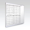 2104-At-A-Glance Magnetic Whiteboard Calendar 4 Month