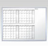 2104b-At-A-Glance Magnetic Whiteboard Calendar 4 Month