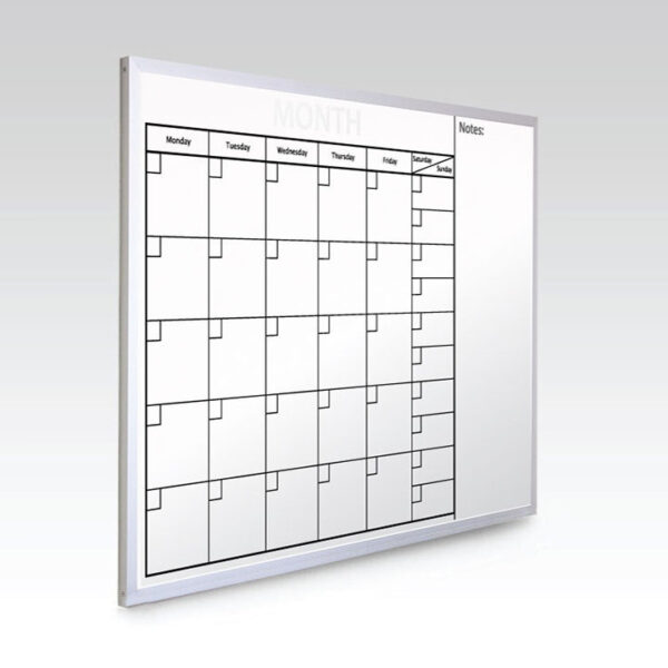 2105 At-A-Glance Magnetic Whiteboard Calendar Monthly