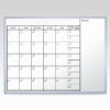2105b-At-A-Glance Magnetic Whiteboard Calendar Monthly