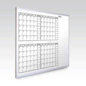 2106 At-A-Glance Magnetic Whiteboard Calendar 4 Month
