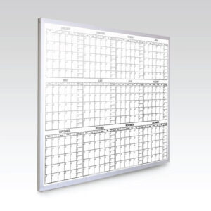 2110 At-A-Glance Magnetic Whiteboard Calendar 12 Month
