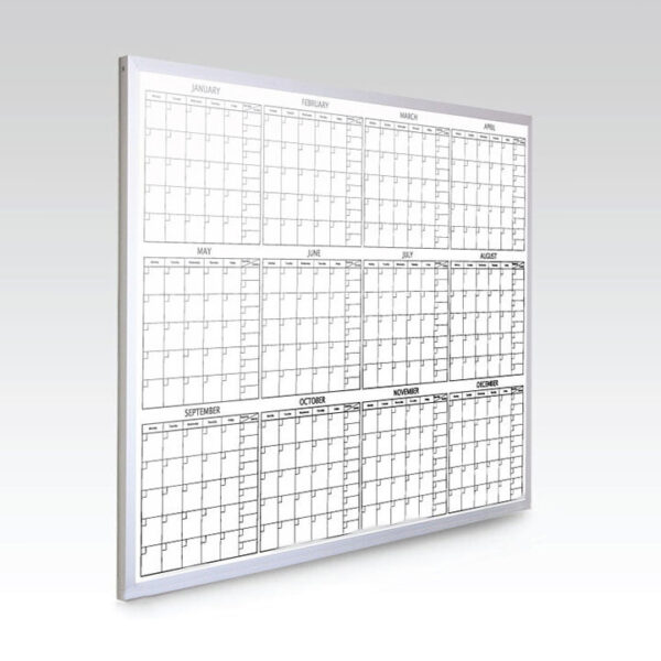 2110 At-A-Glance Magnetic Whiteboard Calendar 12 Month