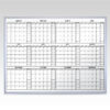 2110b At-A-Glance Magnetic Whiteboard Calendar 12 Month