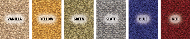 Fabric Color Options