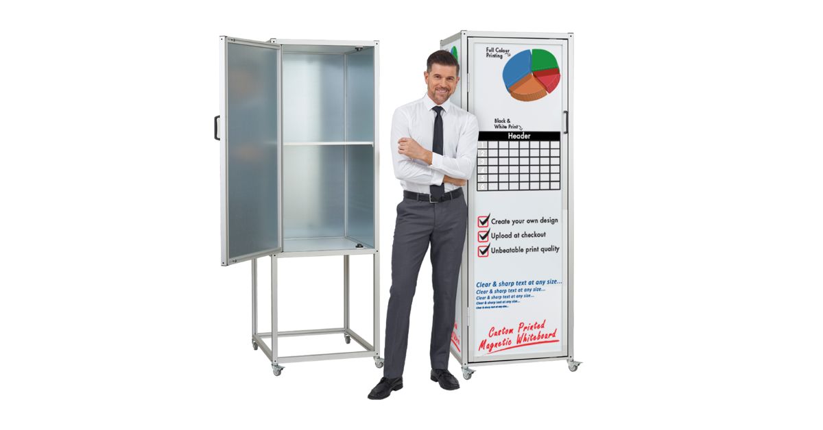 Whiteboards in the Workplace: Why Visuals Are So Powerful