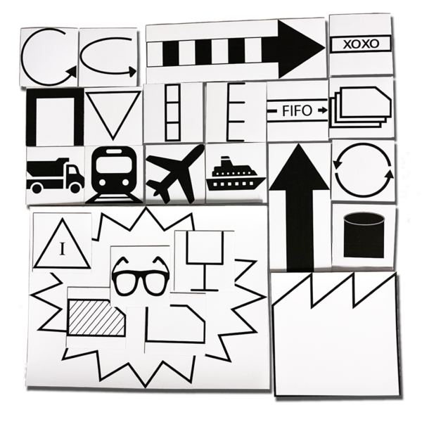 Value Stream Mapping Kit