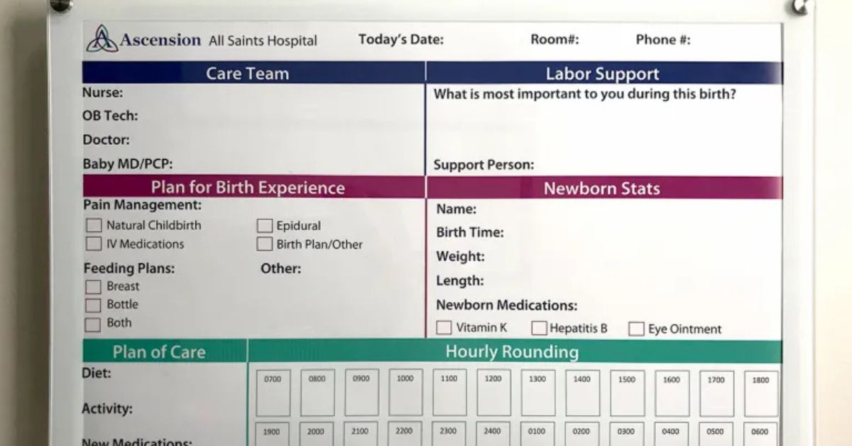 How Glassboards Can Enhance Productivity and Organization