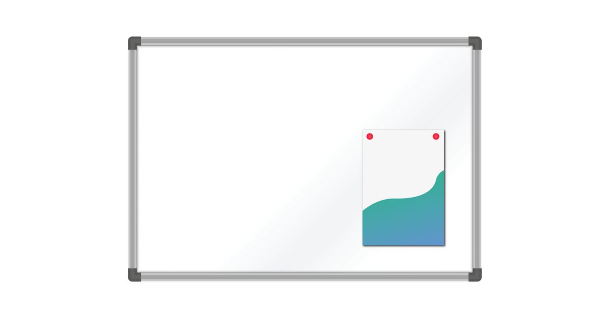 12 Ways To Personalize Your Magnetic Dry-Erase Board