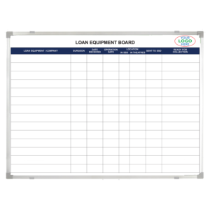 SMP2330a3-04-WM4735 Loan Equipment Board Loan Equipment Board Problem Solving A3