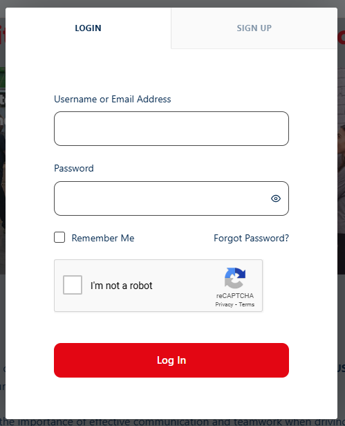 Log in Register